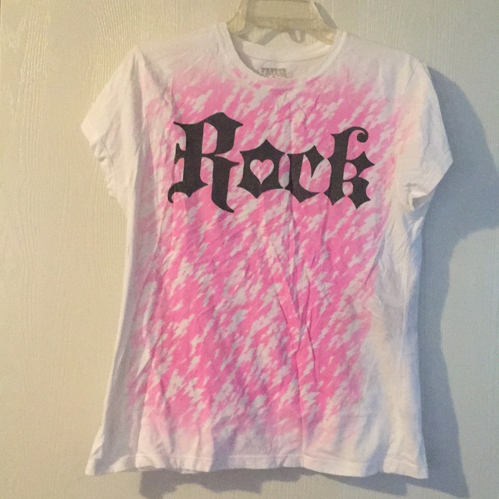 Freeze brand Rock tee